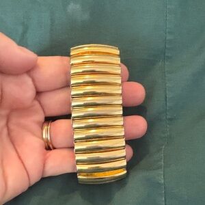 Gold / silver Stretch Bracelet